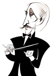 Arturo Toscanini, chef d